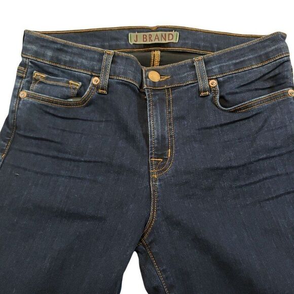 J Brand Jeans Size 28 Skinny Leg Stretch Northern LI 
Women's Denim Pants - Picture 3 of 7